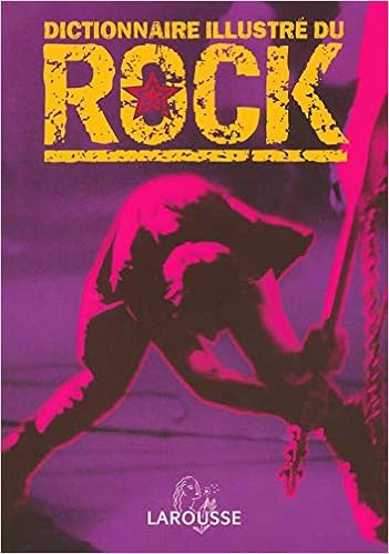 Dictionnaire Le Rock Amazon Fr Larousse Livres