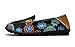 VenusCelia Women's Floral Comfort Walking Flat Loafer