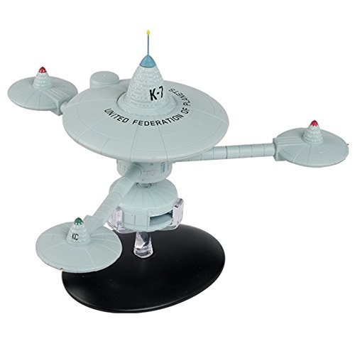 Eaglemoss Star Trek Stars Collection Special Deep Space Station K-7