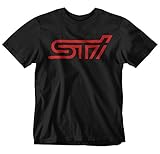 Subaru STI T-shirt (X-Large)