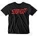 Subaru STI T-shirt (Medium)