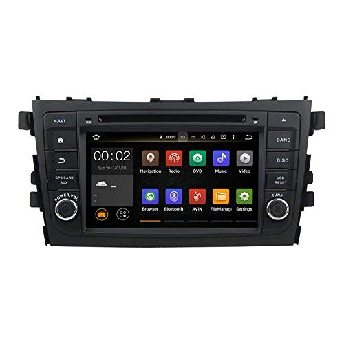 CAR AXIS INDIASuzuki Celerio Android 7.1.1 OS Quad Core 16 G Radio Central Multimedia Autoradio GPS Navigation