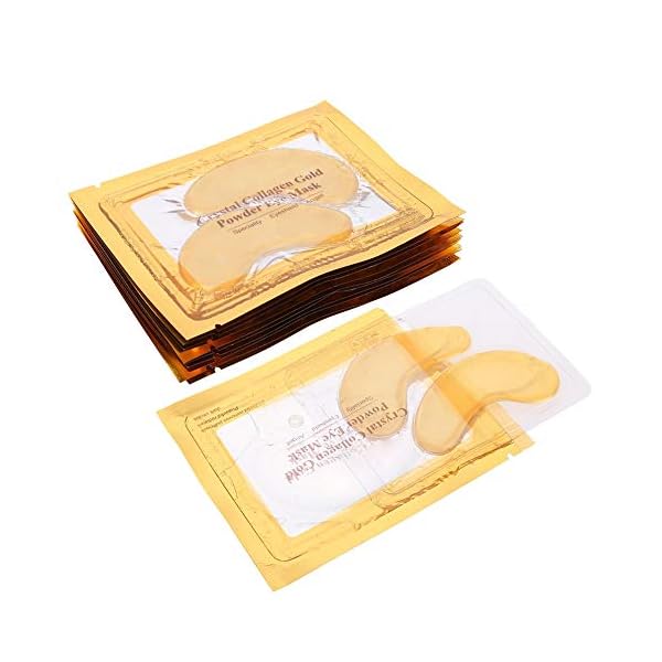 Eye Mask, Remove Dark Circle Eye Bag Anti-aging Eye Care Patches,Anti Wrinkle Treatment,Under Eye Gel Pads,Eye Mask for…