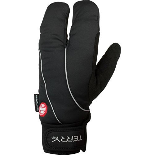 Terry Windstopper Split Mitt Woman's Specific Padded Insulated Cycling Gloves with Gel Padding Ergonomic Ulnar Nerve Relief Bike Mittens for Women Terry Windstopper Split Mitt Woman's Specific Padded Insulated Cycling Gloves with Gel Padding Ergonomic Ulnar Nerve Relief Bike Mittens for Women