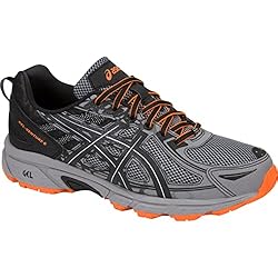 ASICS Men's Gel-Venture 6 Frost Grey/Phantom/Black