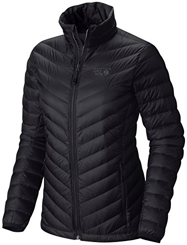 Mountain Hardwear Micro Ratio Down Jacket - Men's Black X-Small Mountain Hardwear Micro Ratio Down Jacket - Men's Black X-Small