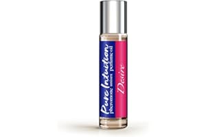 FragrantShare Roll-on Original Perfume oil for Women and Men Pheromone Cologne - Unisex Floral Scent 0.34fl.oz(10mL) - Alcohol-free - TSA Ready