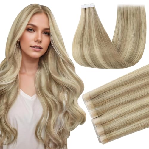 Full Shine Injection Tape Hair Extensions