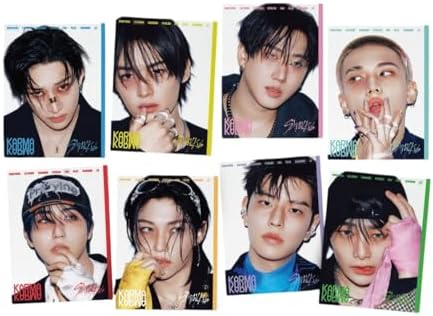 Stray Kids - KARMA[ACCORDION VER.] - Amazon.com Music
