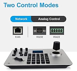 SMTAV PTZ Controller Camera Controller POE Network