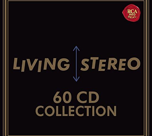 Amazon.com: Living Stereo 60 CD Collection Vol. 2: CDs & Vinyl