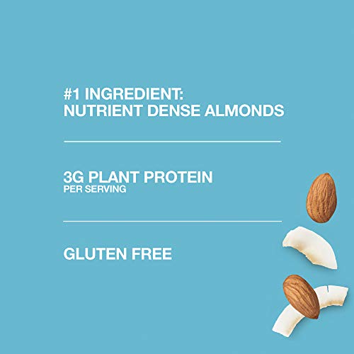 KIND Snack Nut Clusters, Almond Coconut, Gluten Free, Plant Based Protein, 4 Ounce Bags (Pack of