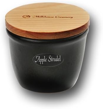 Crock 6 oz: Pure Vanilla