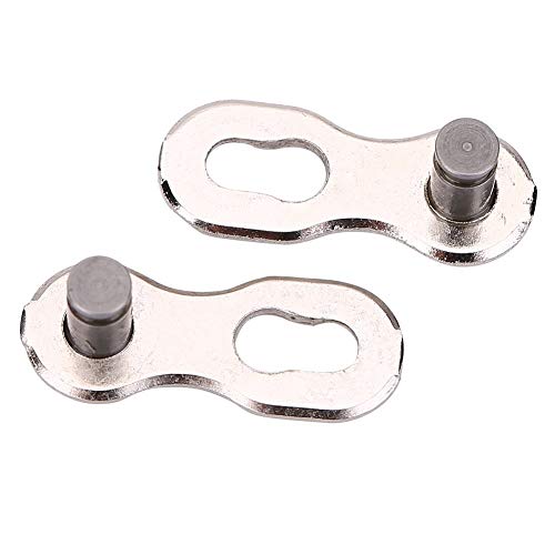image for Oumers 10 Pairs Bicycle Missing Link for 6-7-8 Speed Chain, Profession
