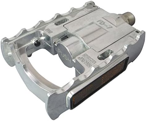 folding bike pedals amazon