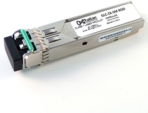 Cisco Compatible GLC-ZX-SM-RGD Transceiver