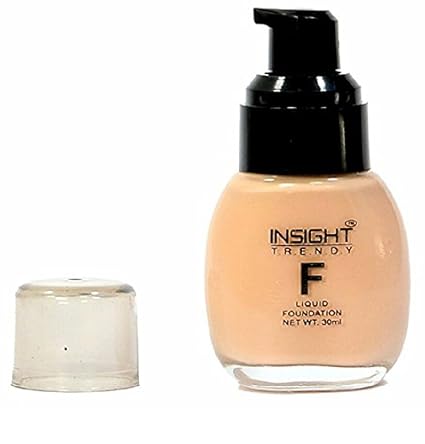 insight trendy liquid foundation