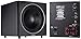 Polk Audio PSW125 12-Inch Powered Subwoofer (Single, Black)