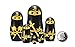 Matryoshka Madness Micro-Ninja Matryoshka