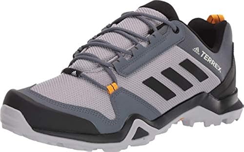 adidas outdoor Terrex AX3 Hiking Shoe Men's Light Granite/Black
