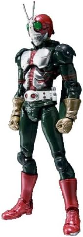Amazon S H フィギュアーツ 仮面ライダーv3 仮面ライダー The Next フィギュア ドール 通販