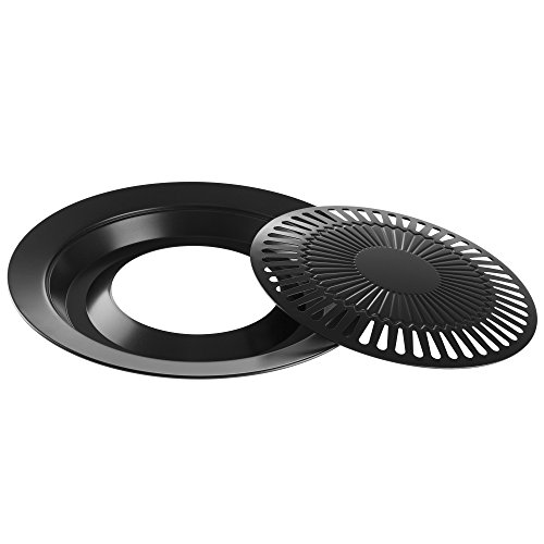 Chef Buddy Smokeless Indoor Stove Top Grill Pricepulse