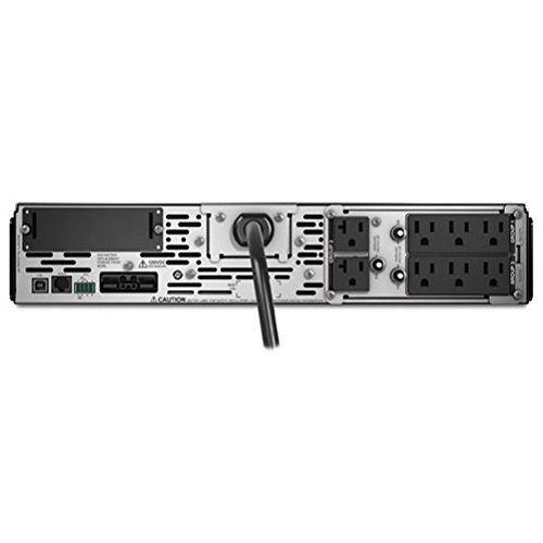APC SMX2200RMLV2U X 2200VA Rack/Tower LCD 100-127V Smart-UPS