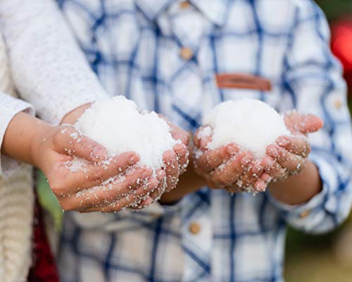 2 Best+Instant+Snow+Powder+Decorations