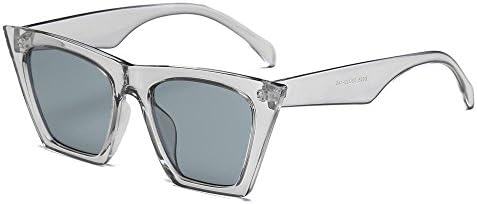 Clearance Sale!OverDose Ins Hot Women Cat Eye Shades Sunglasses Integrated UV Glasses