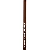 L.A. COLORS Auto Eyeliner, Brown (Carded) CBAE663N
