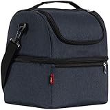 6 Colors Large Capacity Lunch Box For Women Men Leakproof Thermal Reusable Lunch Bag Lunch Bag Cooler Tote For Office Work 635921e90194c162d94e33a6 - View #9