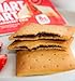 Smart Tart Unfrosted Toaster Pastries - Breakfast Snacks - Only 180 Calories - No Artificial Ingredients (Strawberry Chia)
