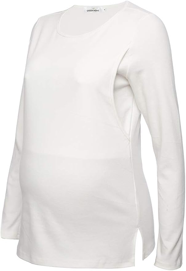 nursing tops amazon