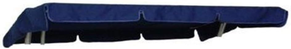 CARTEY Ersatz-Himmel für Hollywoodschaukeln, UV-Schutz, Abdeckung für