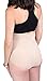 Belevation Womens Maternity Underwear Support Briefs Medium Nude