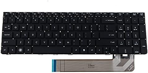 FSSR Laptop Keyboard Black US For HP Probook 4530s 4535s 4730s Series 638179-001