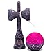 Full Rubberized Mars Marble Kendama With Extra String