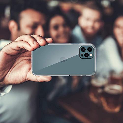T-Tersely-Clear-Case-Cover-for-Apple-iPhone-12-ProiPhone-1261-inch-Air-Hybrid-Slim-Fit-Shockproof-Crystal-TPU-Bumper-Protective-Case-Cover-for-iPhone-12-Pro-Suits-Wireless-Charger