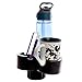 Trio Car Cup Holder, Car Cup Holder Expander Foam Insert Turns One Drink Holder Into Three Car Cup Holders, by Illinois Industrial Tool