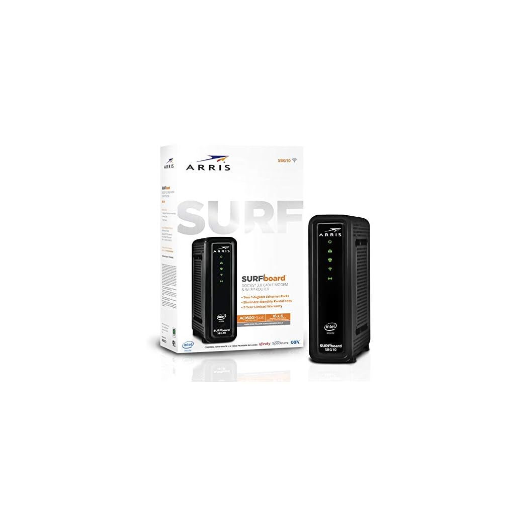 Wifi extender for arris sbg10 Outlet