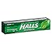 Halls Mentho-Lyptus Drops, Spearmint 9 ea (Pack of 20)