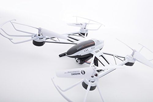 FPV Drone with Wifi Camera Live Video Headless Mode 2.4GHz 4 Channel 6 Axis Gyro RTF RC Quadcopter, Compatible with 3D VR Headset