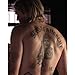 Sons of Anarchy Temporary Reaper Tattoo [Set of 2]