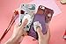 3D Squishy Cat Case for iPhone 6 Plus / 6s Plus, Kneading Soft Silicone Finger Pinch Cute Cell Phone TPU Protective Cover for Girls Women Kid