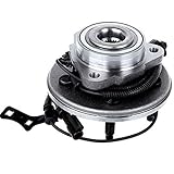 ECCPP Wheel Hub and Bearing Assembly Front 515078