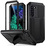 FW Samsung Galaxy S23 Plus Metal Case with Slide