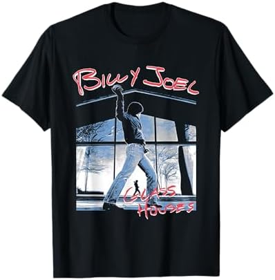 Amazon.com: Billy Joel - The Piano Man T-Shirt : Clothing, Shoes