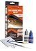 Visbella DIY Leather Repair,Headliner Spot Fix Kit, Repair Saggy Baggy Torn Loose Leather