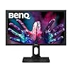 BenQ PD2700Q Designer Monitor (AQCOLOR Technology, 27 inch, 2K WQHD 1440P, sRGB/Rec.709)