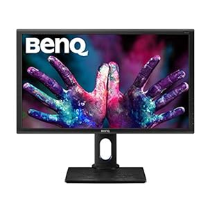 BenQ-PD2700Q-27-Inch-IPS-LED-Designer-Monitor-2560x1440-QHD-100-Rec709-and-sRGB-CADCAM-Animation-Darkroom-Mode-Black BenQ PD2700Q Designer Monitor (AQCOLOR Technology, 27 inch, 2K WQHD 1440P, sRGB/Rec.709)